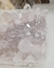 Load image into Gallery viewer, Pink Samadhi Quartz
