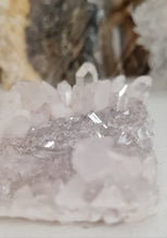Load image into Gallery viewer, Pink Samadhi Quartz