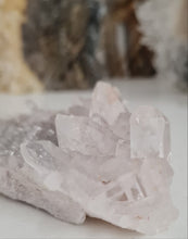 Load image into Gallery viewer, Pink Samadhi Quartz