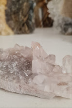 Load image into Gallery viewer, Pink Samadhi Quartz
