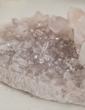Load image into Gallery viewer, Pink Samadhi Quartz