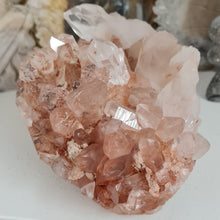 Load image into Gallery viewer, Pink Samadhi Quartz