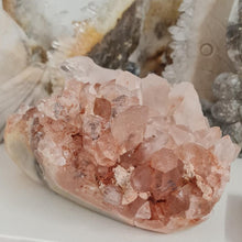 Load image into Gallery viewer, Pink Samadhi Quartz