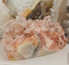 Load image into Gallery viewer, Pink Samadhi Quartz