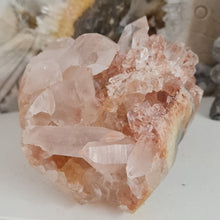 Load image into Gallery viewer, Pink Samadhi Quartz