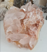 Load image into Gallery viewer, Pink Samadhi Quartz