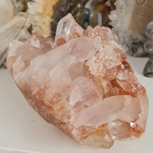 Load image into Gallery viewer, Pink Samadhi Quartz