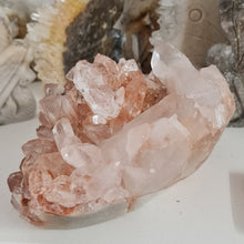 Load image into Gallery viewer, Pink Samadhi Quartz