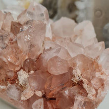 Load image into Gallery viewer, Pink Samadhi Quartz