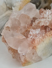 Load image into Gallery viewer, Pink Samadhi Quartz