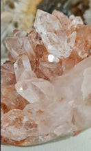 Load image into Gallery viewer, Pink Samadhi Quartz