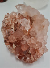 Load image into Gallery viewer, Pink Samadhi Quartz