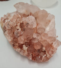 Load image into Gallery viewer, Pink Samadhi Quartz