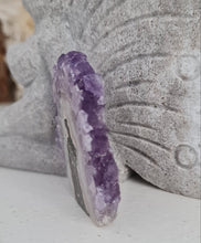 Load image into Gallery viewer, Amethyst Stalactite Slice
