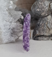 Load image into Gallery viewer, Amethyst Stalactite Slice