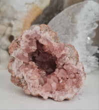 Load image into Gallery viewer, Pink Amethyst Geode