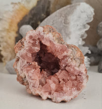 Load image into Gallery viewer, Pink Amethyst Geode