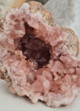 Load image into Gallery viewer, Pink Amethyst Geode