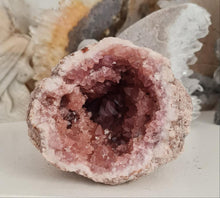 Load image into Gallery viewer, Pink Amethyst Geode
