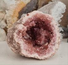 Load image into Gallery viewer, Pink Amethyst Geode
