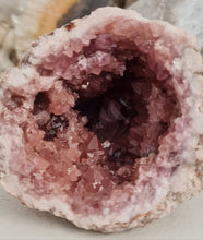 Load image into Gallery viewer, Pink Amethyst Geode