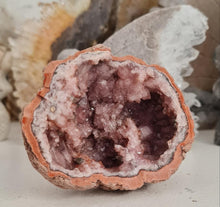 Load image into Gallery viewer, Pink Amethyst Geode