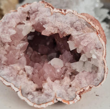 Load image into Gallery viewer, Pink Amethyst Geode