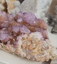 Load image into Gallery viewer, Amethyst Spirit Quartz