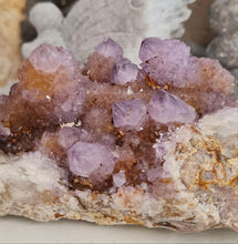 Load image into Gallery viewer, Amethyst Spirit Quartz
