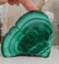 Load image into Gallery viewer, Malachite Freeform