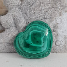 Load image into Gallery viewer, Malachite Heart