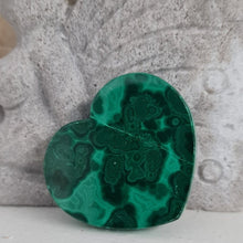 Load image into Gallery viewer, Malachite Heart