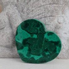 Load image into Gallery viewer, Malachite Heart