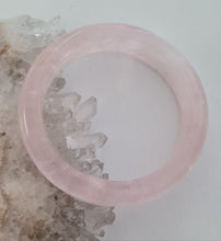 Load image into Gallery viewer, Rose Quartz Bangle