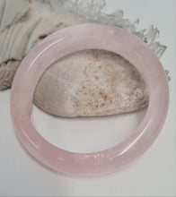 Load image into Gallery viewer, Rose Quartz Bangle