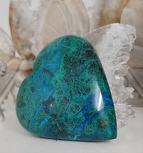 Load image into Gallery viewer, Chrysocolla Heart