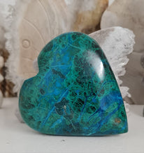 Load image into Gallery viewer, Chrysocolla Heart