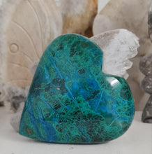 Load image into Gallery viewer, Chrysocolla Heart
