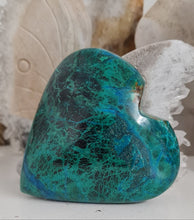 Load image into Gallery viewer, Chrysocolla Heart