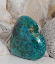 Load image into Gallery viewer, Chrysocolla Heart
