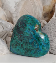 Load image into Gallery viewer, Chrysocolla Heart