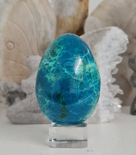 Load image into Gallery viewer, Chrysocolla Egg