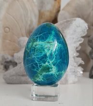 Load image into Gallery viewer, Chrysocolla Egg