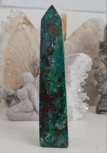 Load image into Gallery viewer, Chrysocolla Tower