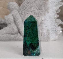 Load image into Gallery viewer, Chrysocolla Tower