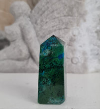Load image into Gallery viewer, Chrysocolla Tower