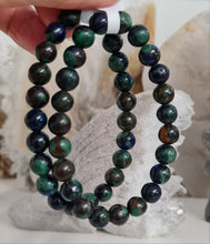 Load image into Gallery viewer, Chrysocolla Bracelet