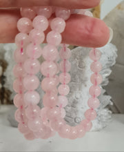 Load image into Gallery viewer, Pink Morganite Bracelet