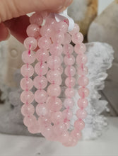 Load image into Gallery viewer, Pink Morganite Bracelet