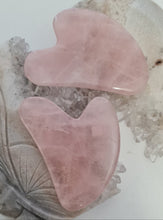 Load image into Gallery viewer, Gua Sha Rose Quartz - Large